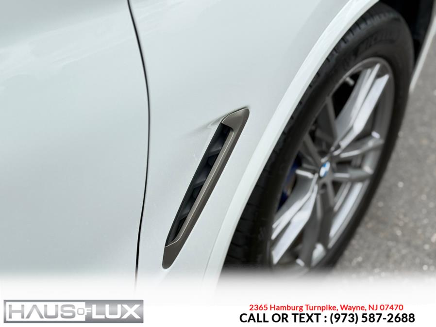 2020 BMW X3 M40i Sports Activity Vehicle, available for sale in Wayne, New Jersey | Haus of Lux. Wayne, New Jersey 2020 BMW X3 M40i Sports Activity Vehicle, available for sale in Wayne, New Jersey | Haus of Lux. Wayne, New Jersey