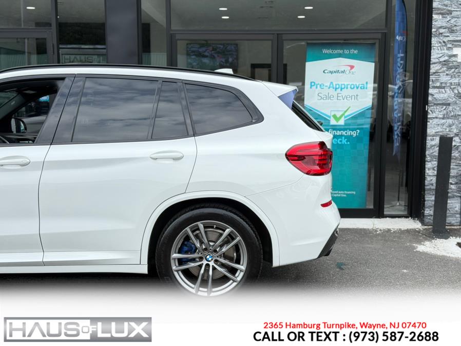 2020 BMW X3 M40i Sports Activity Vehicle, available for sale in Wayne, New Jersey | Haus of Lux. Wayne, New Jersey 2020 BMW X3 M40i Sports Activity Vehicle, available for sale in Wayne, New Jersey | Haus of Lux. Wayne, New Jersey