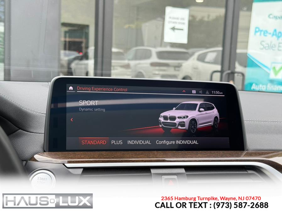 2020 BMW X3 M40i Sports Activity Vehicle, available for sale in Wayne, New Jersey | Haus of Lux. Wayne, New Jersey 2020 BMW X3 M40i Sports Activity Vehicle, available for sale in Wayne, New Jersey | Haus of Lux. Wayne, New Jersey