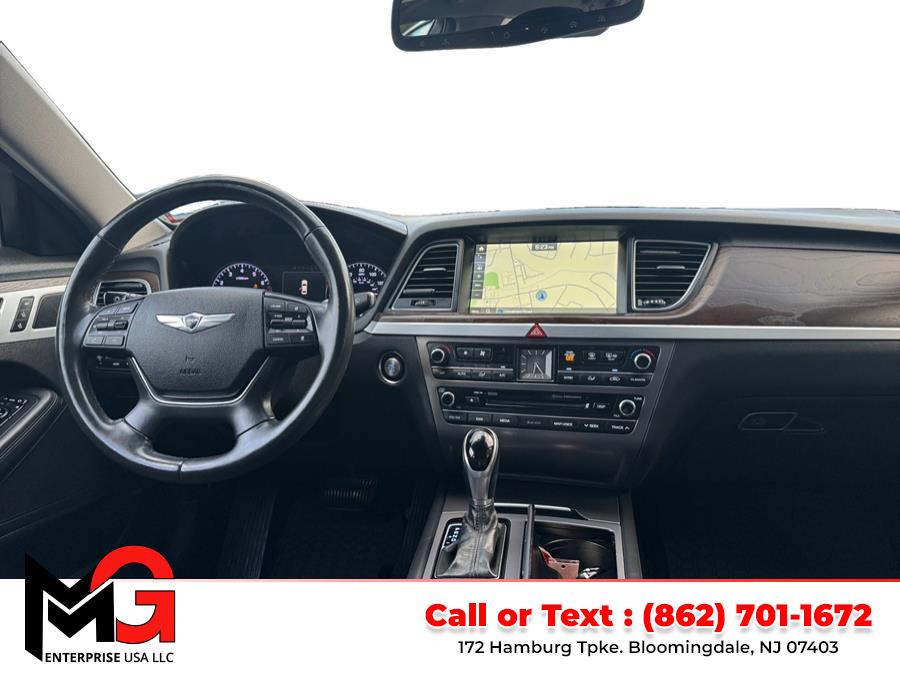 2016 Hyundai Genesis 4dr Sdn V6 3.8L AWD, available for sale in Bloomingdale, New Jersey | MG Enterprise USA. Bloomingdale, New Jersey 2016 Hyundai Genesis 4dr Sdn V6 3.8L AWD, available for sale in Bloomingdale, New Jersey | MG Enterprise USA. Bloomingdale, New Jersey
