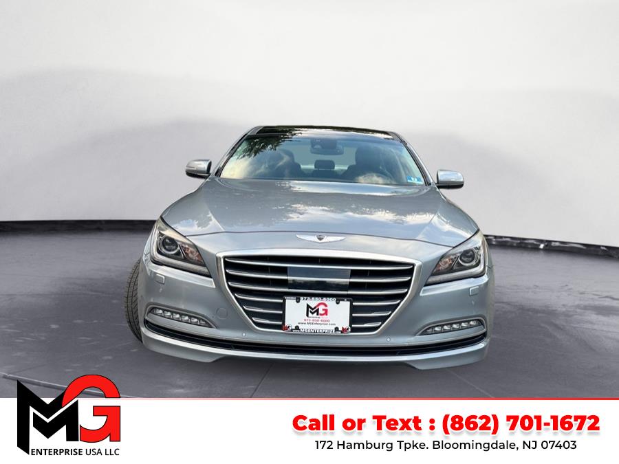 2016 Hyundai Genesis 4dr Sdn V6 3.8L AWD, available for sale in Bloomingdale, New Jersey | MG Enterprise USA. Bloomingdale, New Jersey 2016 Hyundai Genesis 4dr Sdn V6 3.8L AWD, available for sale in Bloomingdale, New Jersey | MG Enterprise USA. Bloomingdale, New Jersey