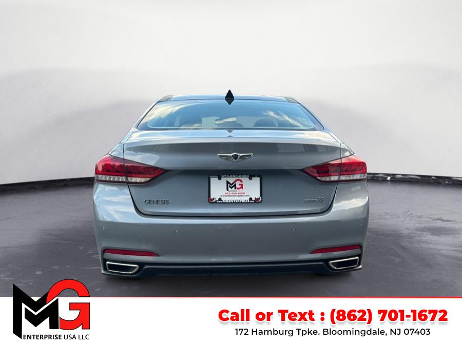 2016 Hyundai Genesis 4dr Sdn V6 3.8L AWD, available for sale in Bloomingdale, New Jersey | MG Enterprise USA. Bloomingdale, New Jersey 2016 Hyundai Genesis 4dr Sdn V6 3.8L AWD, available for sale in Bloomingdale, New Jersey | MG Enterprise USA. Bloomingdale, New Jersey