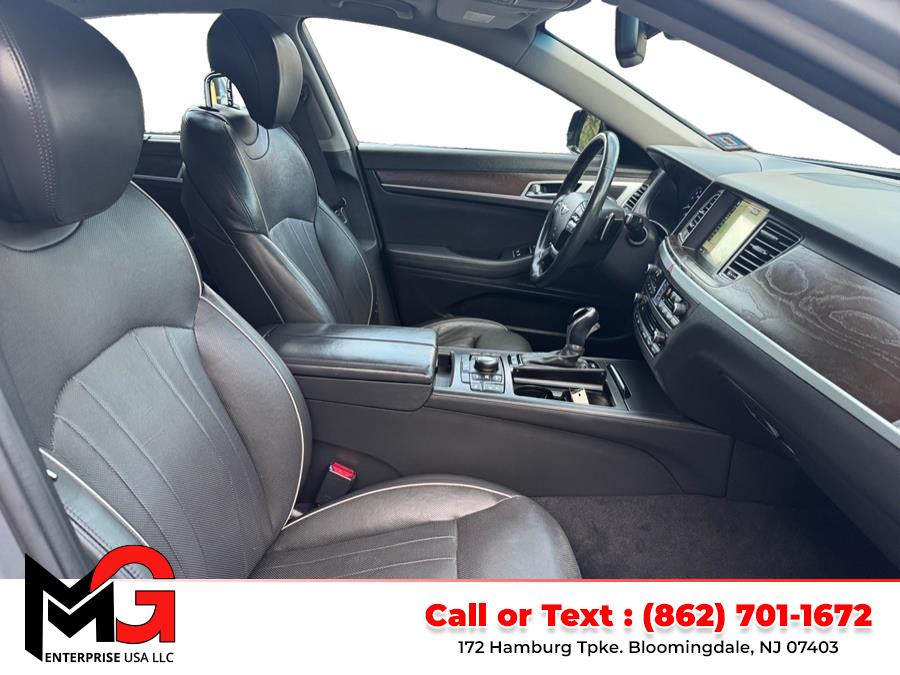 2016 Hyundai Genesis 4dr Sdn V6 3.8L AWD, available for sale in Bloomingdale, New Jersey | MG Enterprise USA. Bloomingdale, New Jersey 2016 Hyundai Genesis 4dr Sdn V6 3.8L AWD, available for sale in Bloomingdale, New Jersey | MG Enterprise USA. Bloomingdale, New Jersey