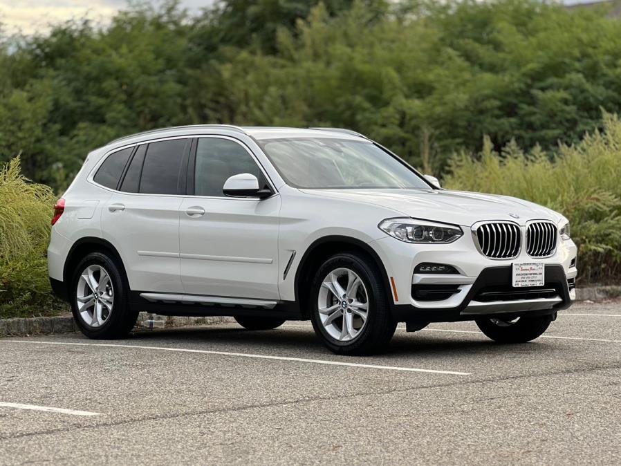 2021 BMW X3 xDrive30i Sports Activity Vehicle, available for sale in Paterson, New Jersey | Speedway Motors LLC. Paterson, New Jersey 2021 BMW X3 xDrive30i Sports Activity Vehicle, available for sale in Paterson, New Jersey | Speedway Motors LLC. Paterson, New Jersey