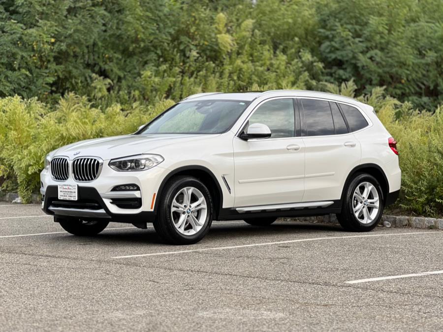 2021 BMW X3 xDrive30i Sports Activity Vehicle, available for sale in Paterson, New Jersey | Speedway Motors LLC. Paterson, New Jersey 2021 BMW X3 xDrive30i Sports Activity Vehicle, available for sale in Paterson, New Jersey | Speedway Motors LLC. Paterson, New Jersey