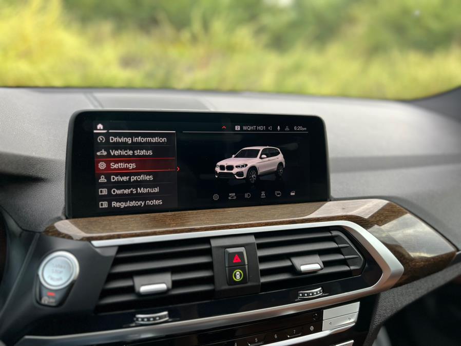 2021 BMW X3 xDrive30i Sports Activity Vehicle, available for sale in Paterson, New Jersey | Speedway Motors LLC. Paterson, New Jersey 2021 BMW X3 xDrive30i Sports Activity Vehicle, available for sale in Paterson, New Jersey | Speedway Motors LLC. Paterson, New Jersey
