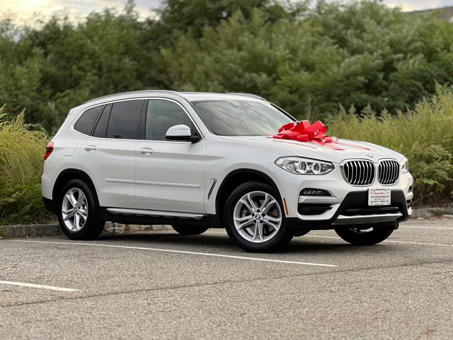2021 BMW X3 xDrive30i Sports Activity Vehicle, available for sale in Paterson, New Jersey | Speedway Motors LLC. Paterson, New Jersey 2021 BMW X3 xDrive30i Sports Activity Vehicle, available for sale in Paterson, New Jersey | Speedway Motors LLC. Paterson, New Jersey