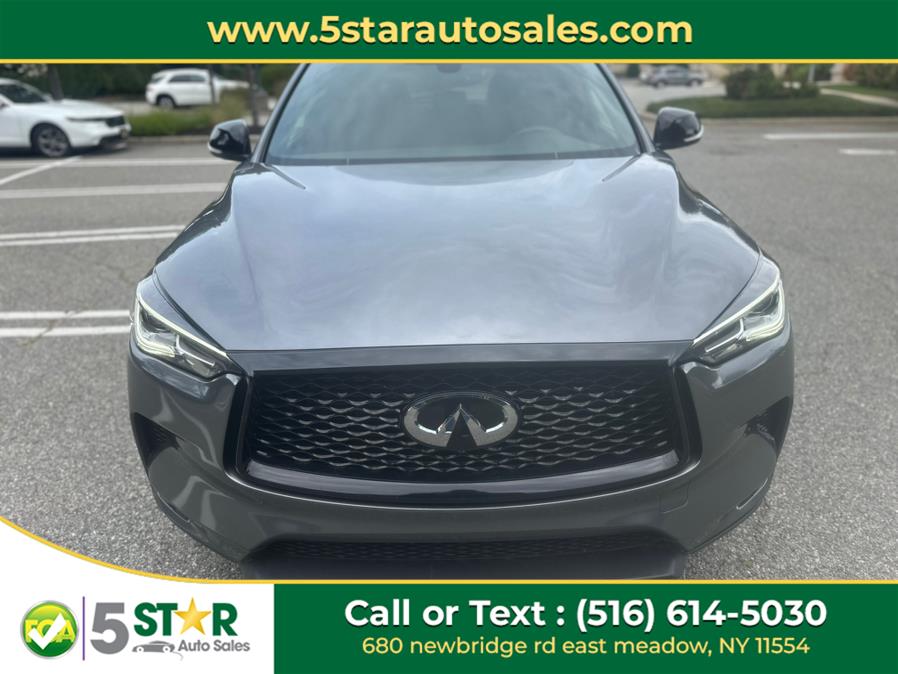 2022 Infiniti QX50 Luxe photo 2