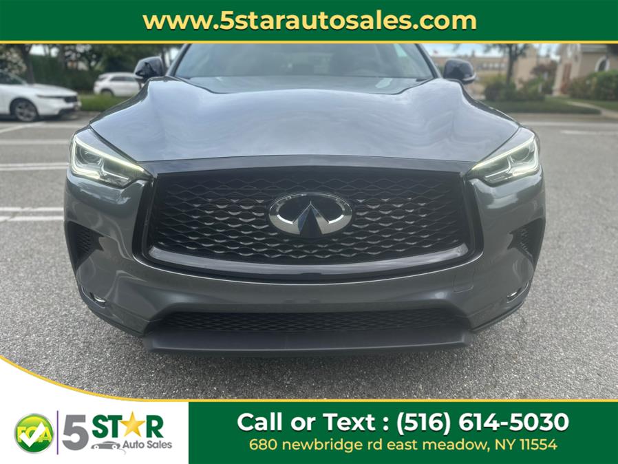 2022 Infiniti QX50 Luxe photo 3