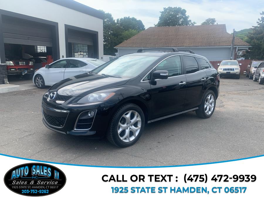 Used 2011 Mazda CX-7 in Hamden, Connecticut | Auto Sales II Inc. Hamden, Connecticut