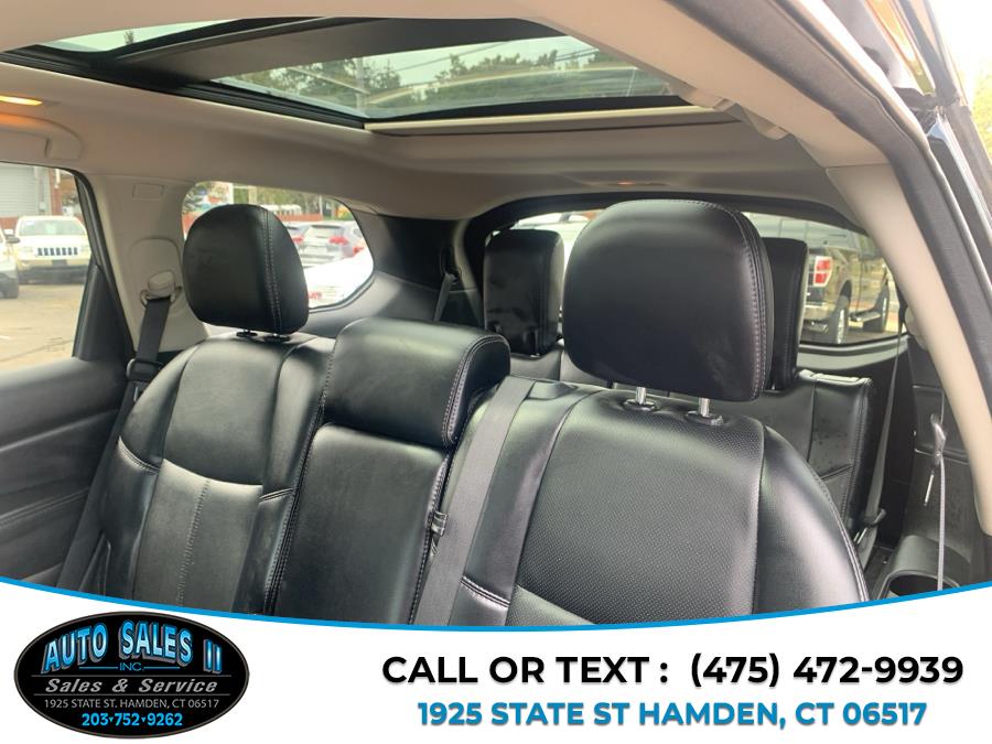 2014 Nissan Pathfinder 4WD 4dr SL, available for sale in Hamden, Connecticut | Auto Sales II Inc. Hamden, Connecticut 2014 Nissan Pathfinder 4WD 4dr SL, available for sale in Hamden, Connecticut | Auto Sales II Inc. Hamden, Connecticut