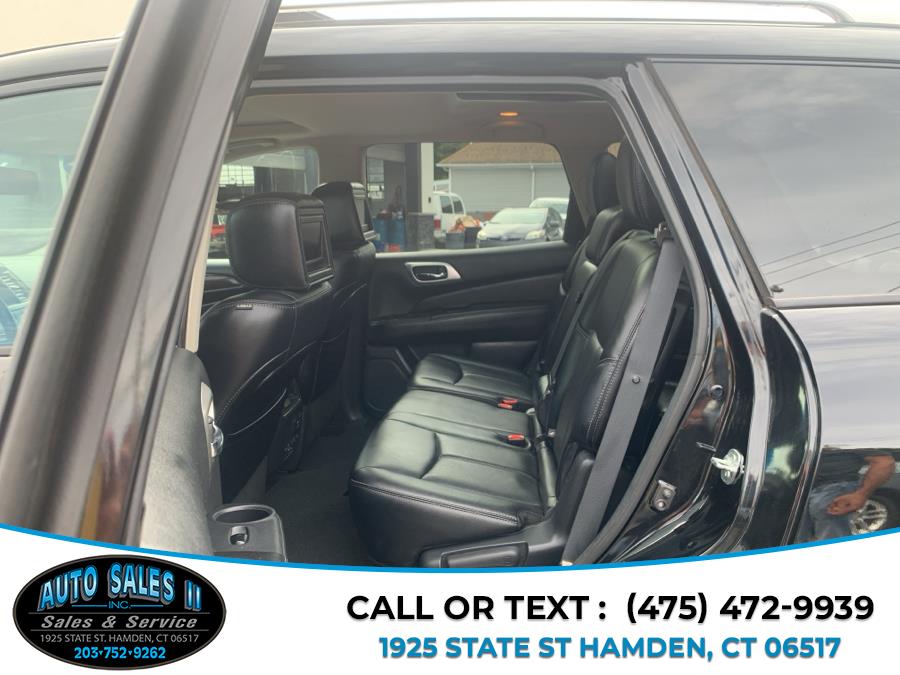 2014 Nissan Pathfinder 4WD 4dr SL, available for sale in Hamden, Connecticut | Auto Sales II Inc. Hamden, Connecticut 2014 Nissan Pathfinder 4WD 4dr SL, available for sale in Hamden, Connecticut | Auto Sales II Inc. Hamden, Connecticut