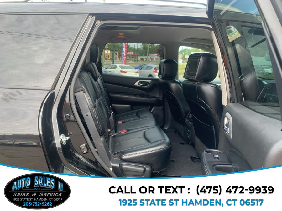 2014 Nissan Pathfinder 4WD 4dr SL, available for sale in Hamden, Connecticut | Auto Sales II Inc. Hamden, Connecticut 2014 Nissan Pathfinder 4WD 4dr SL, available for sale in Hamden, Connecticut | Auto Sales II Inc. Hamden, Connecticut