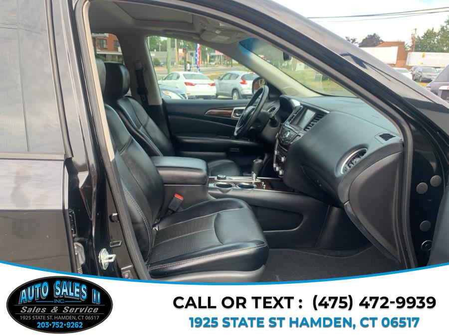2014 Nissan Pathfinder 4WD 4dr SL, available for sale in Hamden, Connecticut | Auto Sales II Inc. Hamden, Connecticut 2014 Nissan Pathfinder 4WD 4dr SL, available for sale in Hamden, Connecticut | Auto Sales II Inc. Hamden, Connecticut