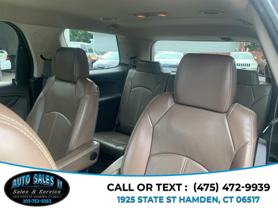 2015 GMC Acadia AWD 4dr SLT w/SLT-1, available for sale in Hamden, Connecticut | Auto Sales II Inc. Hamden, Connecticut 2015 GMC Acadia AWD 4dr SLT w/SLT-1, available for sale in Hamden, Connecticut | Auto Sales II Inc. Hamden, Connecticut