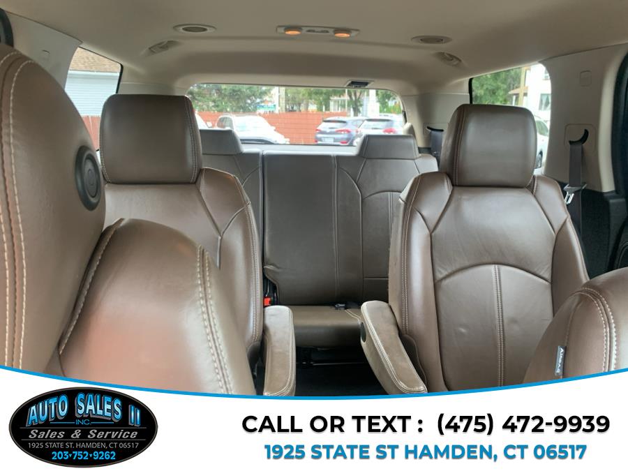 2015 GMC Acadia AWD 4dr SLT w/SLT-1, available for sale in Hamden, Connecticut | Auto Sales II Inc. Hamden, Connecticut 2015 GMC Acadia AWD 4dr SLT w/SLT-1, available for sale in Hamden, Connecticut | Auto Sales II Inc. Hamden, Connecticut