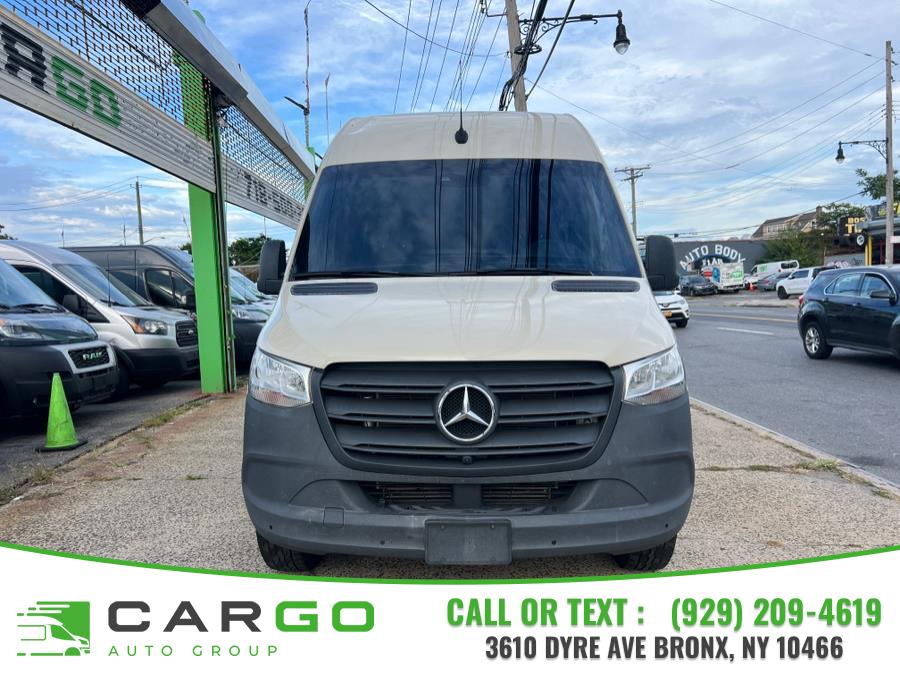 2023 Mercedes-Benz Sprinter Cargo Van 2500 High Roof I4 Gas 170" RWD, available for sale in Bronx, New York | Cargo Auto Group LLC. Bronx, New York 2023 Mercedes-Benz Sprinter Cargo Van 2500 High Roof I4 Gas 170" RWD, available for sale in Bronx, New York | Cargo Auto Group LLC. Bronx, New York