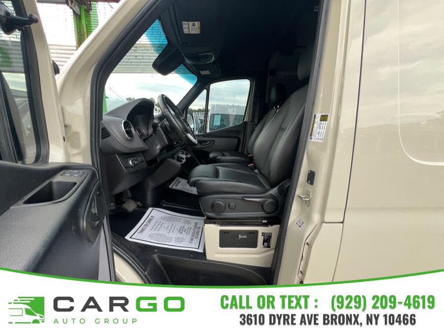 2023 Mercedes-Benz Sprinter Cargo Van 2500 High Roof I4 Gas 170" RWD, available for sale in Bronx, New York | Cargo Auto Group LLC. Bronx, New York 2023 Mercedes-Benz Sprinter Cargo Van 2500 High Roof I4 Gas 170" RWD, available for sale in Bronx, New York | Cargo Auto Group LLC. Bronx, New York