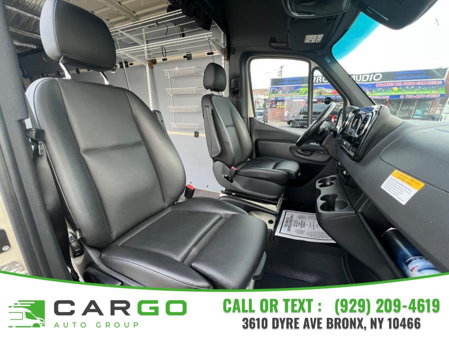 2023 Mercedes-Benz Sprinter Cargo Van 2500 High Roof I4 Gas 170" RWD, available for sale in Bronx, New York | Cargo Auto Group LLC. Bronx, New York 2023 Mercedes-Benz Sprinter Cargo Van 2500 High Roof I4 Gas 170" RWD, available for sale in Bronx, New York | Cargo Auto Group LLC. Bronx, New York