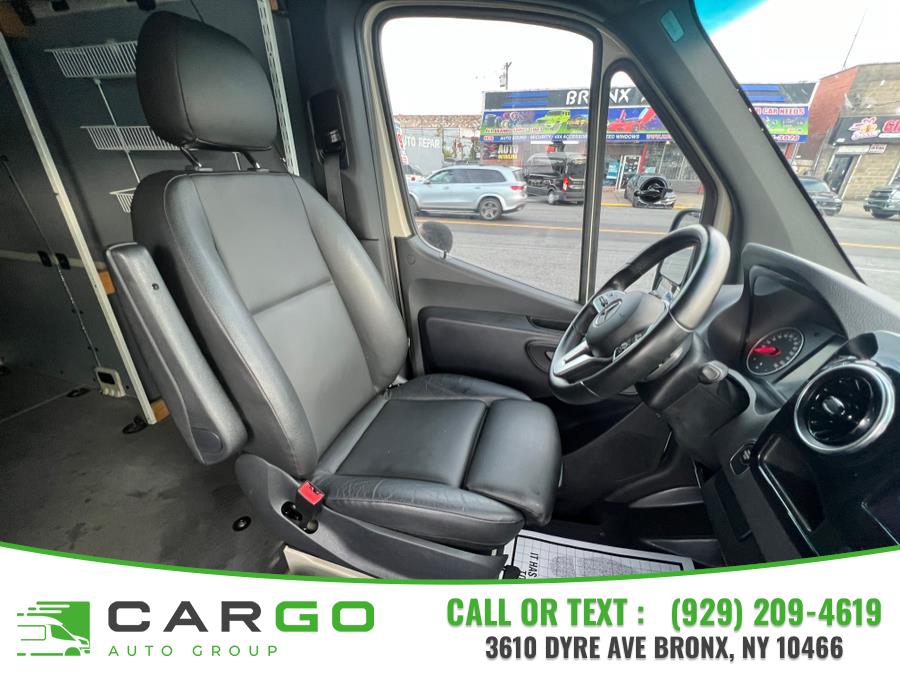 2023 Mercedes-Benz Sprinter Cargo Van 2500 High Roof I4 Gas 170" RWD, available for sale in Bronx, New York | Cargo Auto Group LLC. Bronx, New York 2023 Mercedes-Benz Sprinter Cargo Van 2500 High Roof I4 Gas 170" RWD, available for sale in Bronx, New York | Cargo Auto Group LLC. Bronx, New York