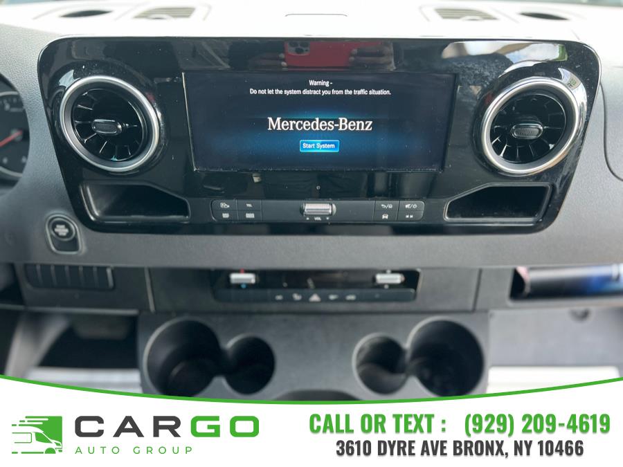2023 Mercedes-Benz Sprinter Cargo Van 2500 High Roof I4 Gas 170" RWD, available for sale in Bronx, New York | Cargo Auto Group LLC. Bronx, New York 2023 Mercedes-Benz Sprinter Cargo Van 2500 High Roof I4 Gas 170" RWD, available for sale in Bronx, New York | Cargo Auto Group LLC. Bronx, New York