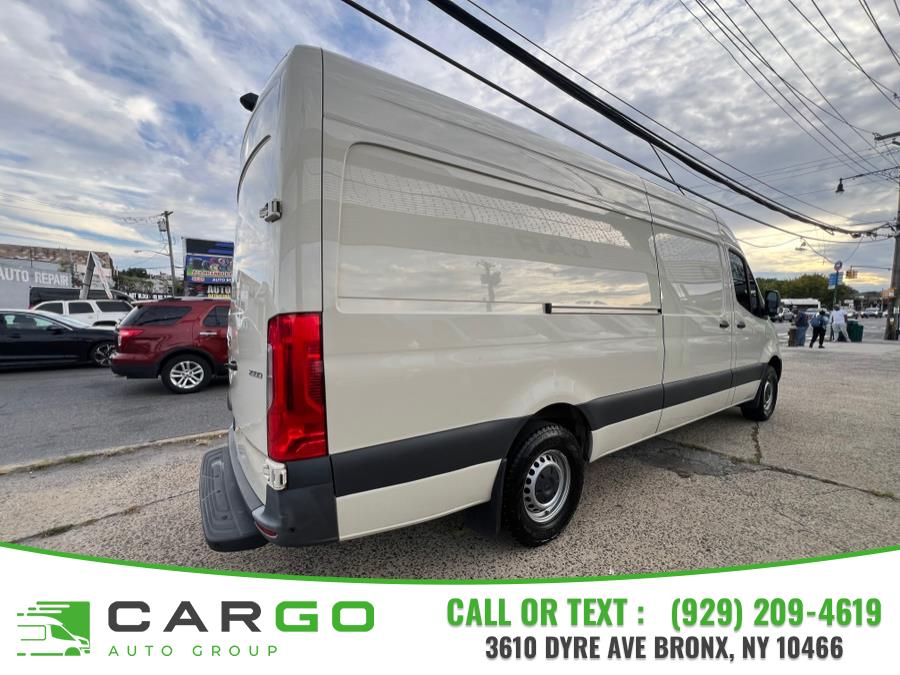 2023 Mercedes-Benz Sprinter Cargo Van 2500 High Roof I4 Gas 170" RWD, available for sale in Bronx, New York | Cargo Auto Group LLC. Bronx, New York 2023 Mercedes-Benz Sprinter Cargo Van 2500 High Roof I4 Gas 170" RWD, available for sale in Bronx, New York | Cargo Auto Group LLC. Bronx, New York