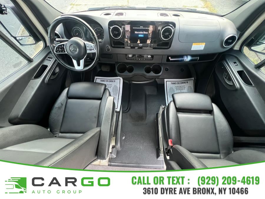 2023 Mercedes-Benz Sprinter Cargo Van 2500 High Roof I4 Gas 170" RWD, available for sale in Bronx, New York | Cargo Auto Group LLC. Bronx, New York 2023 Mercedes-Benz Sprinter Cargo Van 2500 High Roof I4 Gas 170" RWD, available for sale in Bronx, New York | Cargo Auto Group LLC. Bronx, New York
