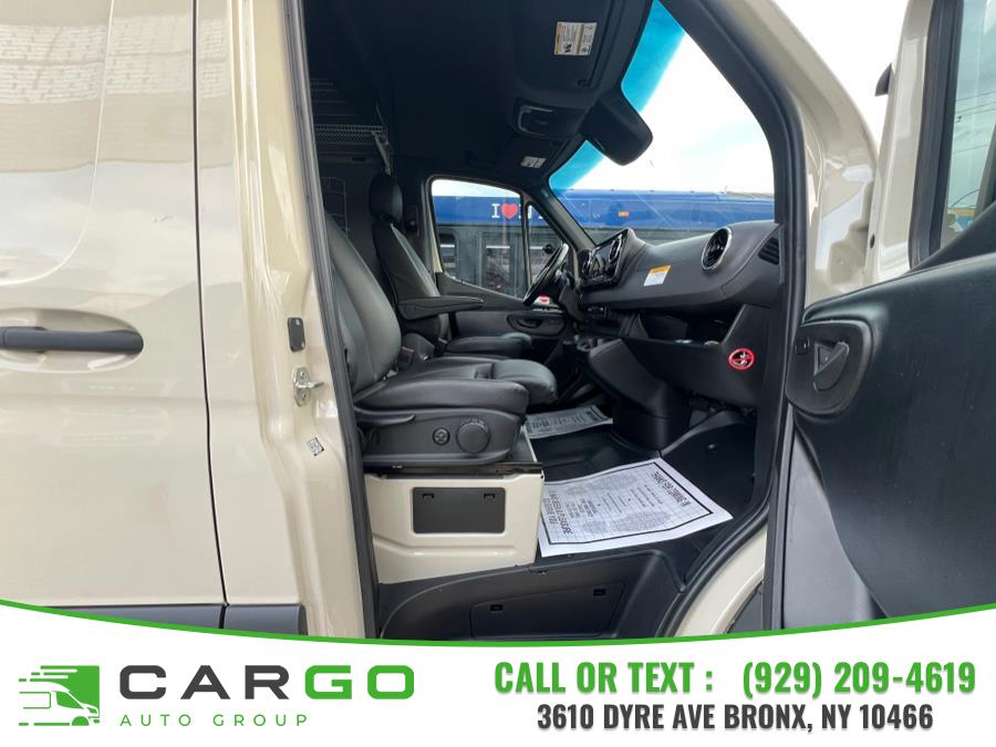 2023 Mercedes-Benz Sprinter Cargo Van 2500 High Roof I4 Gas 170" RWD, available for sale in Bronx, New York | Cargo Auto Group LLC. Bronx, New York 2023 Mercedes-Benz Sprinter Cargo Van 2500 High Roof I4 Gas 170" RWD, available for sale in Bronx, New York | Cargo Auto Group LLC. Bronx, New York