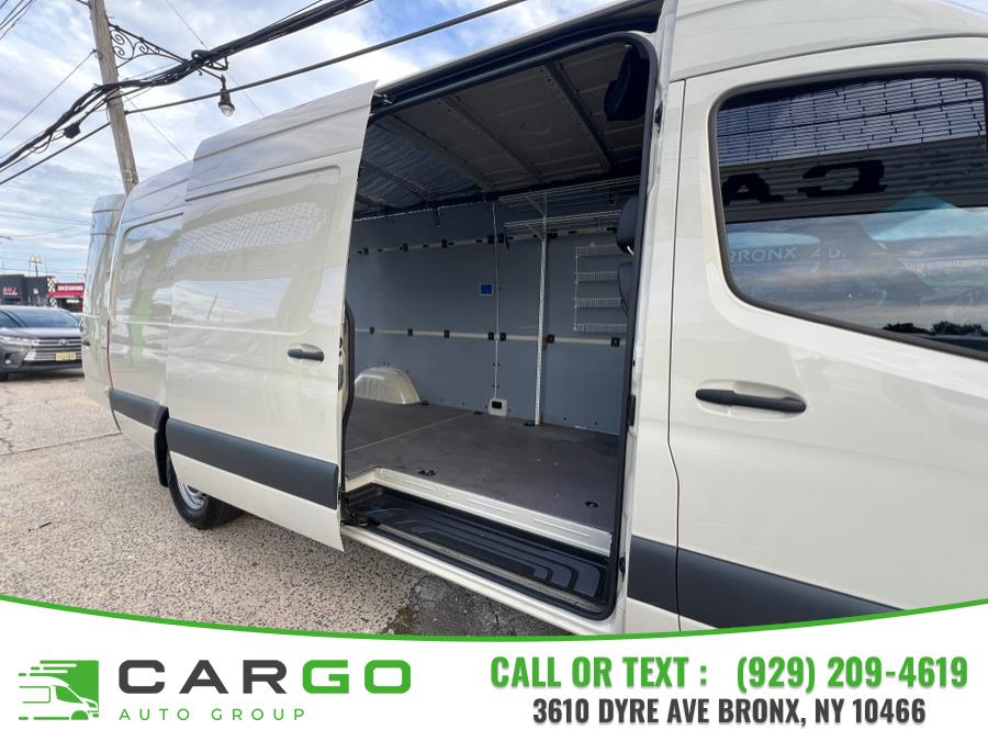 2023 Mercedes-Benz Sprinter Cargo Van 2500 High Roof I4 Gas 170" RWD, available for sale in Bronx, New York | Cargo Auto Group LLC. Bronx, New York 2023 Mercedes-Benz Sprinter Cargo Van 2500 High Roof I4 Gas 170" RWD, available for sale in Bronx, New York | Cargo Auto Group LLC. Bronx, New York