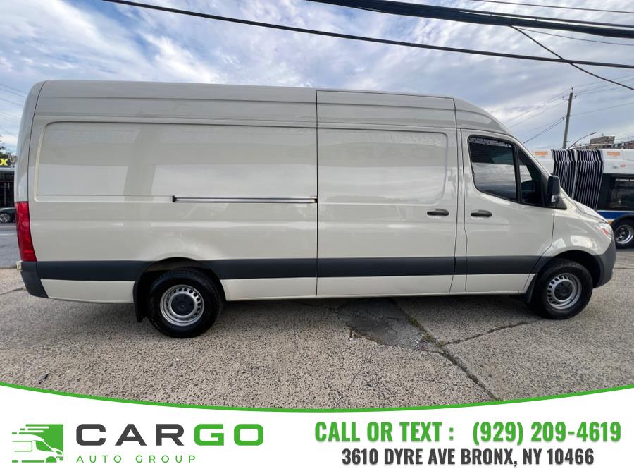 2023 Mercedes-Benz Sprinter Cargo Van 2500 High Roof I4 Gas 170" RWD, available for sale in Bronx, New York | Cargo Auto Group LLC. Bronx, New York 2023 Mercedes-Benz Sprinter Cargo Van 2500 High Roof I4 Gas 170" RWD, available for sale in Bronx, New York | Cargo Auto Group LLC. Bronx, New York