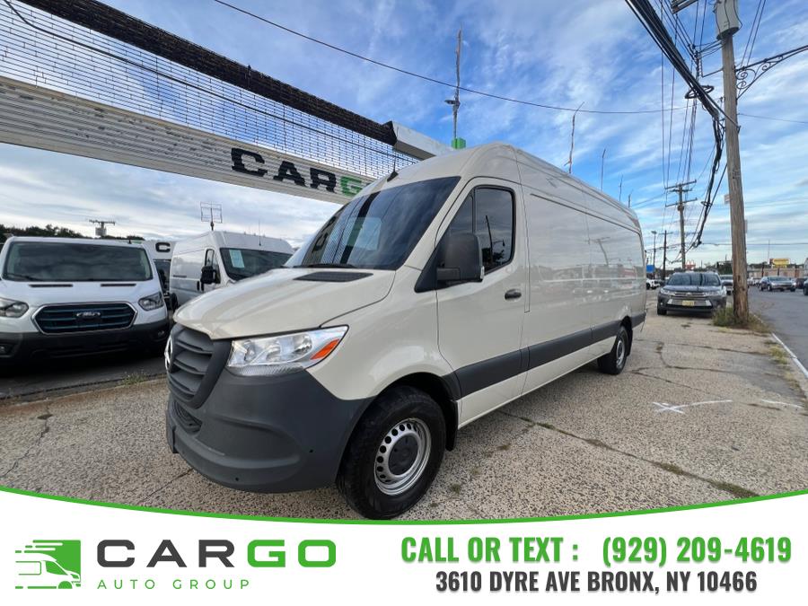 2023 Mercedes-Benz Sprinter Cargo Van 2500 High Roof I4 Gas 170" RWD, available for sale in Bronx, New York | Cargo Auto Group LLC. Bronx, New York 2023 Mercedes-Benz Sprinter Cargo Van 2500 High Roof I4 Gas 170" RWD, available for sale in Bronx, New York | Cargo Auto Group LLC. Bronx, New York