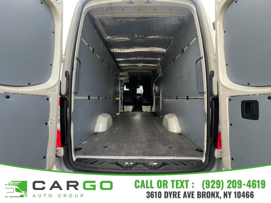 2023 Mercedes-Benz Sprinter Cargo Van 2500 High Roof I4 Gas 170" RWD, available for sale in Bronx, New York | Cargo Auto Group LLC. Bronx, New York 2023 Mercedes-Benz Sprinter Cargo Van 2500 High Roof I4 Gas 170" RWD, available for sale in Bronx, New York | Cargo Auto Group LLC. Bronx, New York