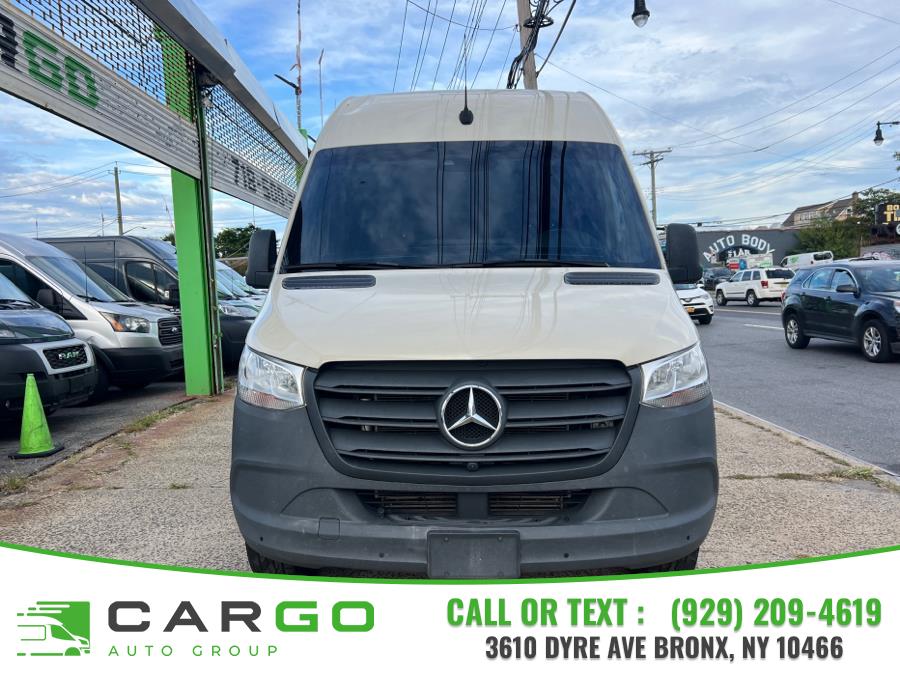 2023 Mercedes-Benz Sprinter Cargo Van 2500 High Roof I4 Gas 170" RWD, available for sale in Bronx, New York | Cargo Auto Group LLC. Bronx, New York 2023 Mercedes-Benz Sprinter Cargo Van 2500 High Roof I4 Gas 170" RWD, available for sale in Bronx, New York | Cargo Auto Group LLC. Bronx, New York