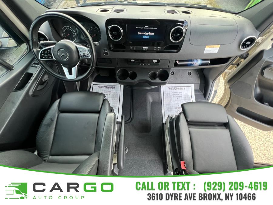 2023 Mercedes-Benz Sprinter Cargo Van 2500 High Roof I4 Gas 170" RWD, available for sale in Bronx, New York | Cargo Auto Group LLC. Bronx, New York 2023 Mercedes-Benz Sprinter Cargo Van 2500 High Roof I4 Gas 170" RWD, available for sale in Bronx, New York | Cargo Auto Group LLC. Bronx, New York