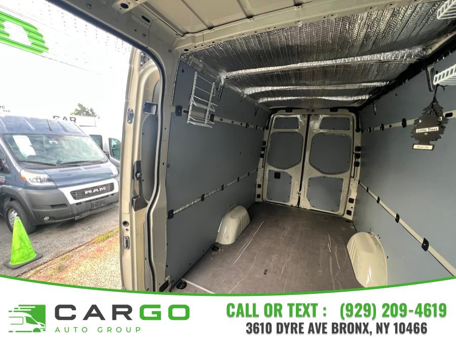 2023 Mercedes-Benz Sprinter Cargo Van 2500 High Roof I4 Gas 170" RWD, available for sale in Bronx, New York | Cargo Auto Group LLC. Bronx, New York 2023 Mercedes-Benz Sprinter Cargo Van 2500 High Roof I4 Gas 170" RWD, available for sale in Bronx, New York | Cargo Auto Group LLC. Bronx, New York
