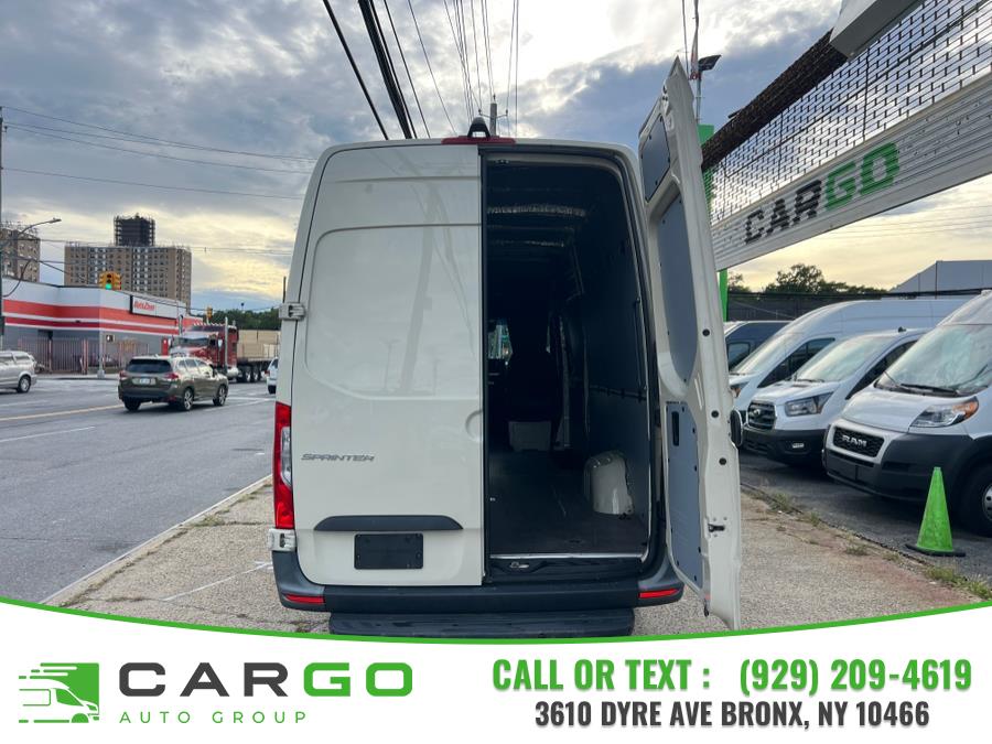 2023 Mercedes-Benz Sprinter Cargo Van 2500 High Roof I4 Gas 170" RWD, available for sale in Bronx, New York | Cargo Auto Group LLC. Bronx, New York 2023 Mercedes-Benz Sprinter Cargo Van 2500 High Roof I4 Gas 170" RWD, available for sale in Bronx, New York | Cargo Auto Group LLC. Bronx, New York