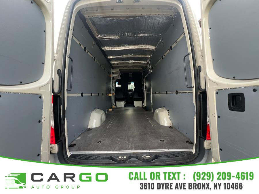 2023 Mercedes-Benz Sprinter Cargo Van 2500 High Roof I4 Gas 170" RWD, available for sale in Bronx, New York | Cargo Auto Group LLC. Bronx, New York 2023 Mercedes-Benz Sprinter Cargo Van 2500 High Roof I4 Gas 170" RWD, available for sale in Bronx, New York | Cargo Auto Group LLC. Bronx, New York