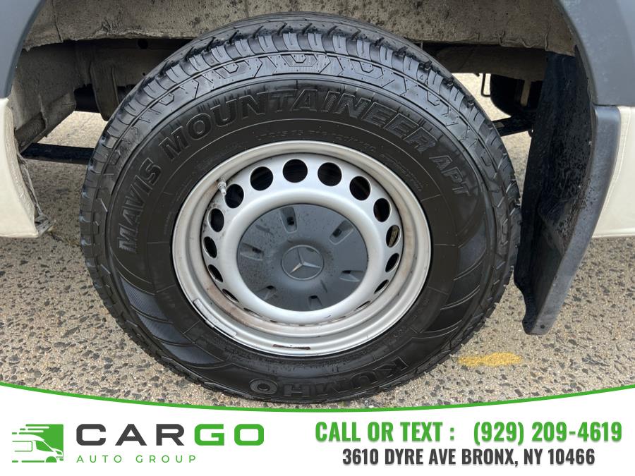 2023 Mercedes-Benz Sprinter Cargo Van 2500 High Roof I4 Gas 170" RWD, available for sale in Bronx, New York | Cargo Auto Group LLC. Bronx, New York 2023 Mercedes-Benz Sprinter Cargo Van 2500 High Roof I4 Gas 170" RWD, available for sale in Bronx, New York | Cargo Auto Group LLC. Bronx, New York