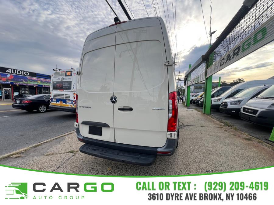 2023 Mercedes-Benz Sprinter Cargo Van 2500 High Roof I4 Gas 170" RWD, available for sale in Bronx, New York | Cargo Auto Group LLC. Bronx, New York 2023 Mercedes-Benz Sprinter Cargo Van 2500 High Roof I4 Gas 170" RWD, available for sale in Bronx, New York | Cargo Auto Group LLC. Bronx, New York
