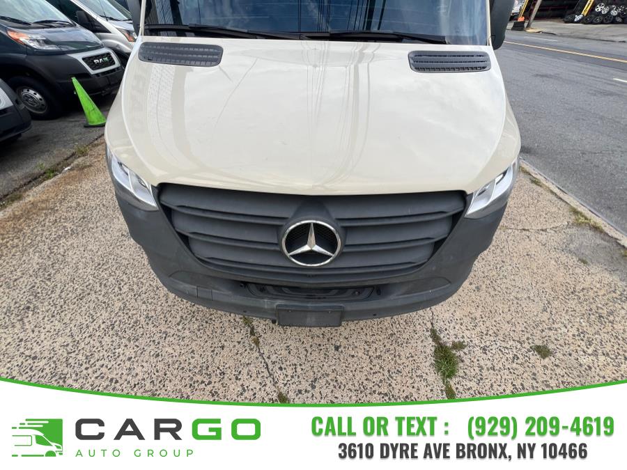 2023 Mercedes-Benz Sprinter Cargo Van 2500 High Roof I4 Gas 170" RWD, available for sale in Bronx, New York | Cargo Auto Group LLC. Bronx, New York 2023 Mercedes-Benz Sprinter Cargo Van 2500 High Roof I4 Gas 170" RWD, available for sale in Bronx, New York | Cargo Auto Group LLC. Bronx, New York