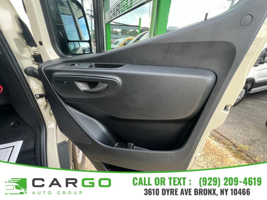 2023 Mercedes-Benz Sprinter Cargo Van 2500 High Roof I4 Gas 170" RWD, available for sale in Bronx, New York | Cargo Auto Group LLC. Bronx, New York 2023 Mercedes-Benz Sprinter Cargo Van 2500 High Roof I4 Gas 170" RWD, available for sale in Bronx, New York | Cargo Auto Group LLC. Bronx, New York