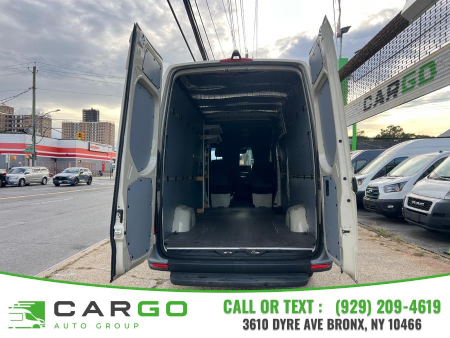 2023 Mercedes-Benz Sprinter Cargo Van 2500 High Roof I4 Gas 170" RWD, available for sale in Bronx, New York | Cargo Auto Group LLC. Bronx, New York 2023 Mercedes-Benz Sprinter Cargo Van 2500 High Roof I4 Gas 170" RWD, available for sale in Bronx, New York | Cargo Auto Group LLC. Bronx, New York