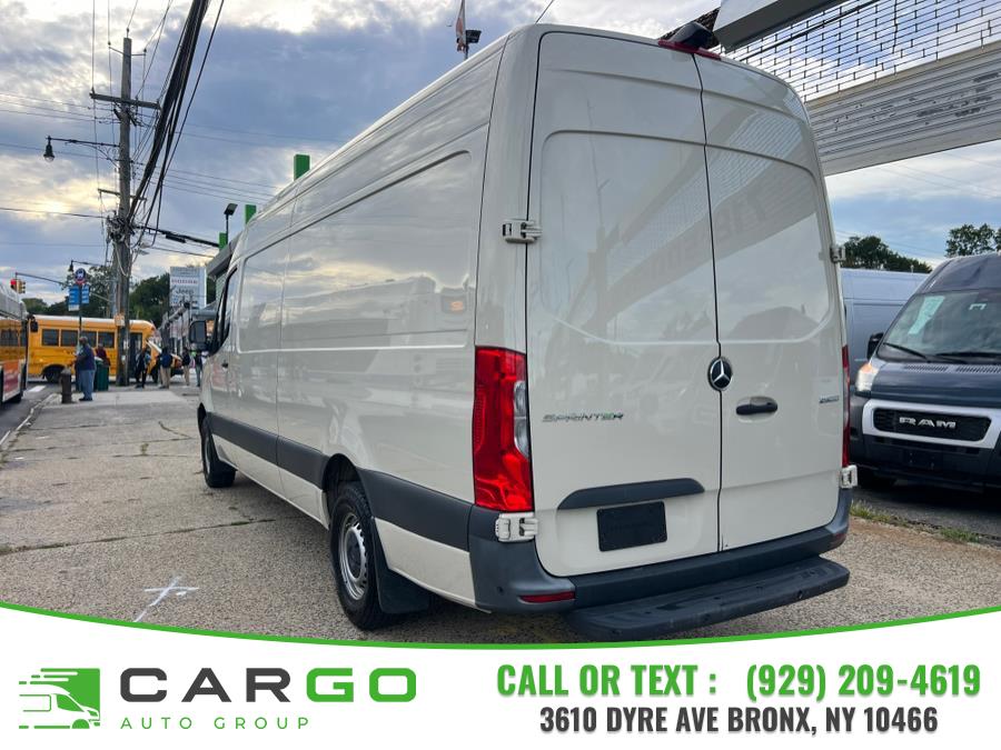 2023 Mercedes-Benz Sprinter Cargo Van 2500 High Roof I4 Gas 170" RWD, available for sale in Bronx, New York | Cargo Auto Group LLC. Bronx, New York 2023 Mercedes-Benz Sprinter Cargo Van 2500 High Roof I4 Gas 170" RWD, available for sale in Bronx, New York | Cargo Auto Group LLC. Bronx, New York