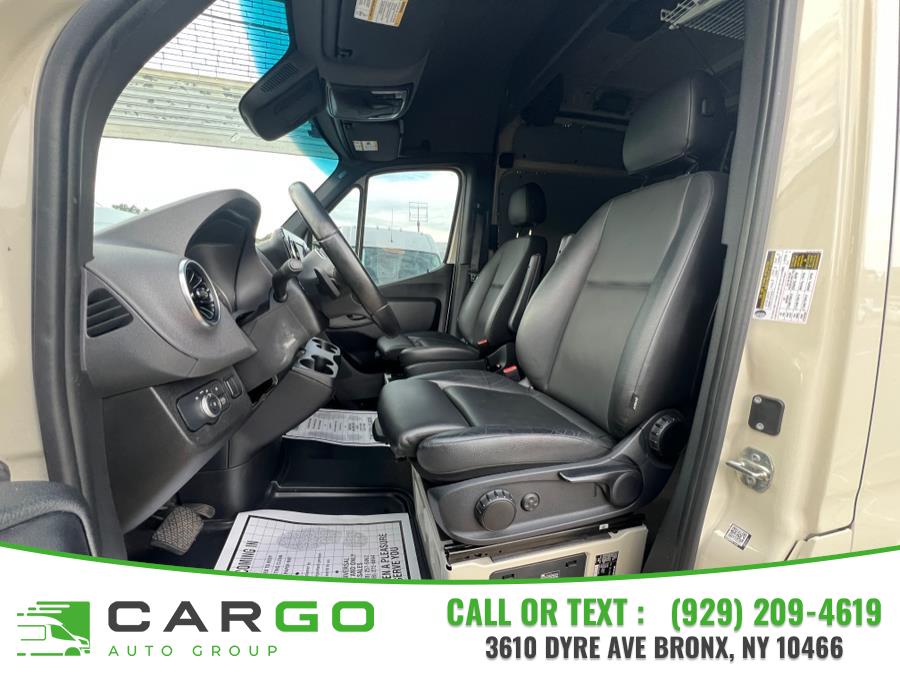 2023 Mercedes-Benz Sprinter Cargo Van 2500 High Roof I4 Gas 170" RWD, available for sale in Bronx, New York | Cargo Auto Group LLC. Bronx, New York 2023 Mercedes-Benz Sprinter Cargo Van 2500 High Roof I4 Gas 170" RWD, available for sale in Bronx, New York | Cargo Auto Group LLC. Bronx, New York
