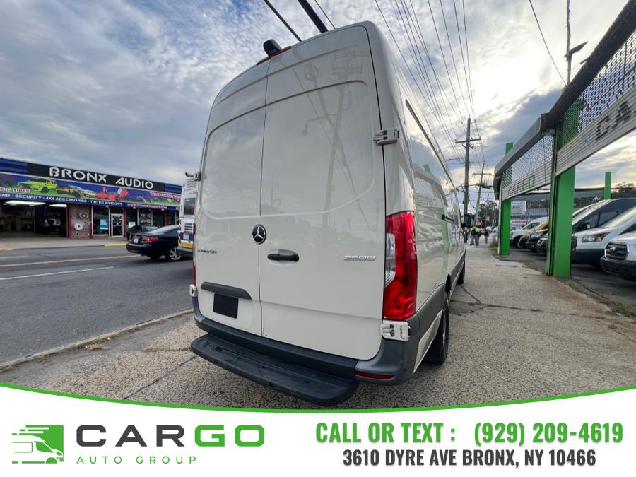 2023 Mercedes-Benz Sprinter Cargo Van 2500 High Roof I4 Gas 170" RWD, available for sale in Bronx, New York | Cargo Auto Group LLC. Bronx, New York 2023 Mercedes-Benz Sprinter Cargo Van 2500 High Roof I4 Gas 170" RWD, available for sale in Bronx, New York | Cargo Auto Group LLC. Bronx, New York