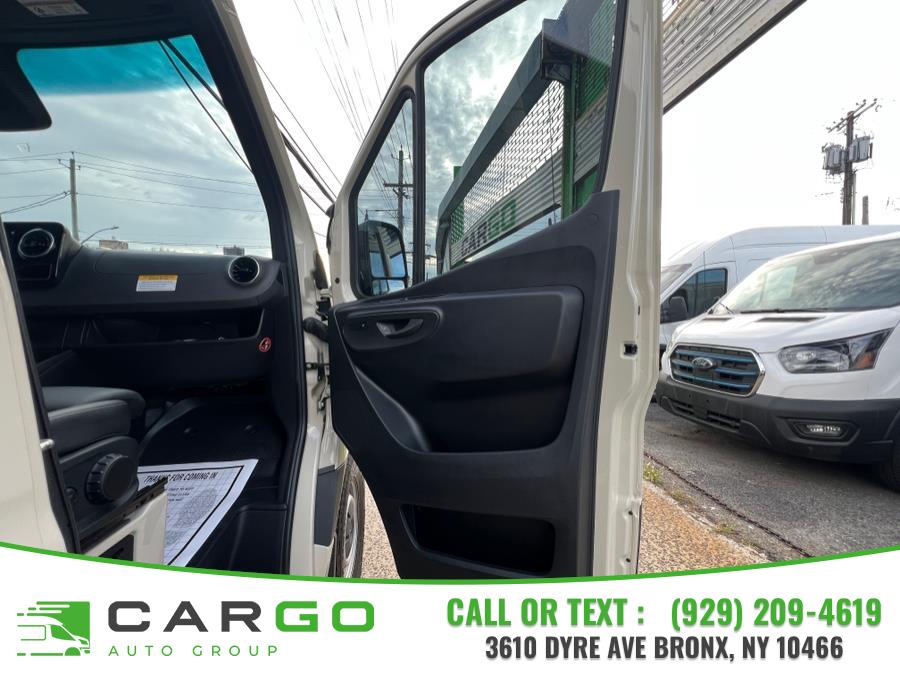 2023 Mercedes-Benz Sprinter Cargo Van 2500 High Roof I4 Gas 170" RWD, available for sale in Bronx, New York | Cargo Auto Group LLC. Bronx, New York 2023 Mercedes-Benz Sprinter Cargo Van 2500 High Roof I4 Gas 170" RWD, available for sale in Bronx, New York | Cargo Auto Group LLC. Bronx, New York