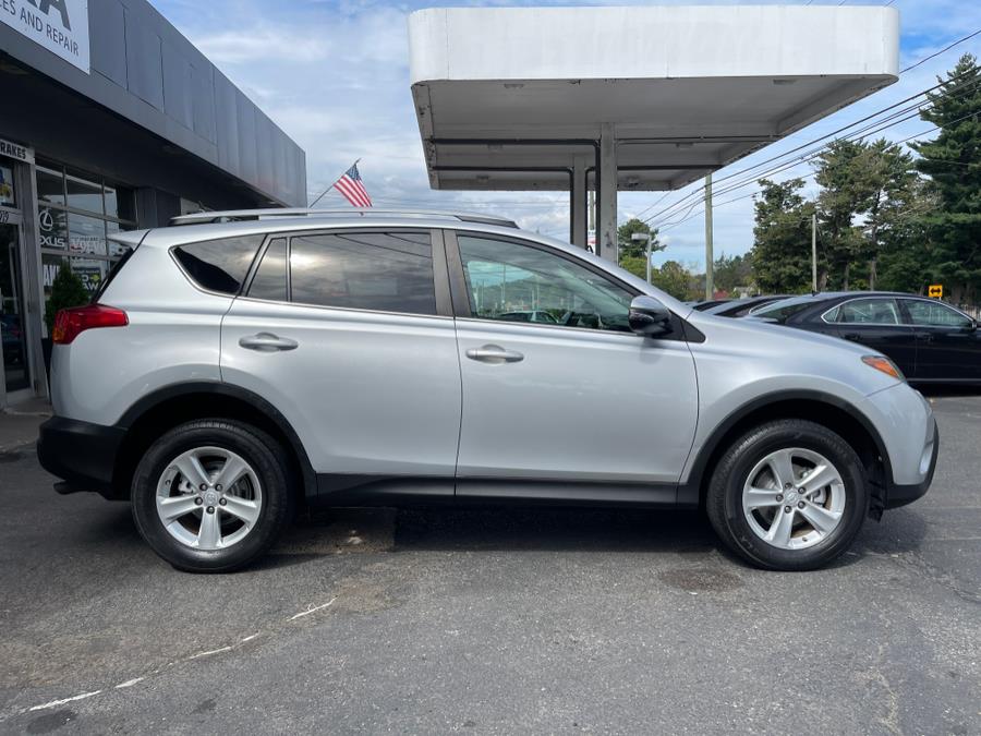2013 Toyota RAV4 AWD 4dr XLE (Natl), available for sale in Bloomfield, Connecticut | AXA Car Sales and Repair LLC. Bloomfield, Connecticut 2013 Toyota RAV4 AWD 4dr XLE (Natl), available for sale in Bloomfield, Connecticut | AXA Car Sales and Repair LLC. Bloomfield, Connecticut