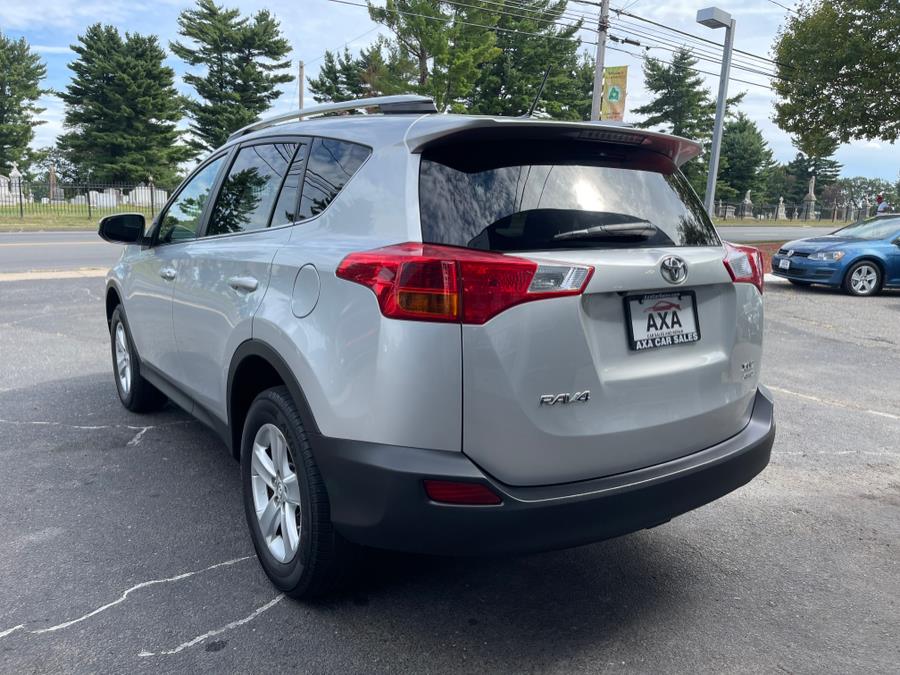 2013 Toyota RAV4 AWD 4dr XLE (Natl), available for sale in Bloomfield, Connecticut | AXA Car Sales and Repair LLC. Bloomfield, Connecticut 2013 Toyota RAV4 AWD 4dr XLE (Natl), available for sale in Bloomfield, Connecticut | AXA Car Sales and Repair LLC. Bloomfield, Connecticut