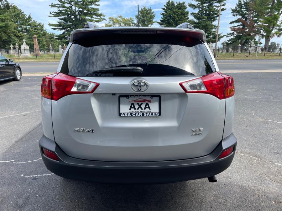 2013 Toyota RAV4 AWD 4dr XLE (Natl), available for sale in Bloomfield, Connecticut | AXA Car Sales and Repair LLC. Bloomfield, Connecticut 2013 Toyota RAV4 AWD 4dr XLE (Natl), available for sale in Bloomfield, Connecticut | AXA Car Sales and Repair LLC. Bloomfield, Connecticut