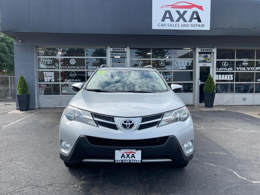 2013 Toyota RAV4 AWD 4dr XLE (Natl), available for sale in Bloomfield, Connecticut | AXA Car Sales and Repair LLC. Bloomfield, Connecticut 2013 Toyota RAV4 AWD 4dr XLE (Natl), available for sale in Bloomfield, Connecticut | AXA Car Sales and Repair LLC. Bloomfield, Connecticut